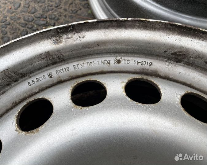 Диски r16 Opel