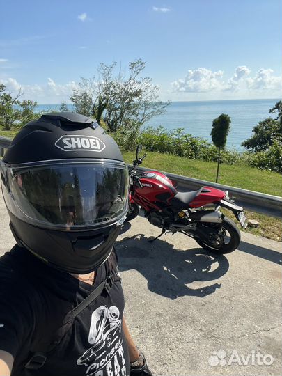 Ducati monster 696 2012