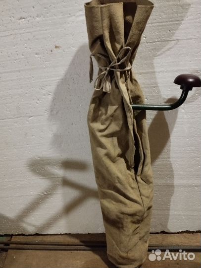 Ледобур рыбацкий