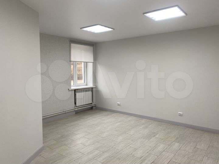 Офис с ремонтом, 18 м²