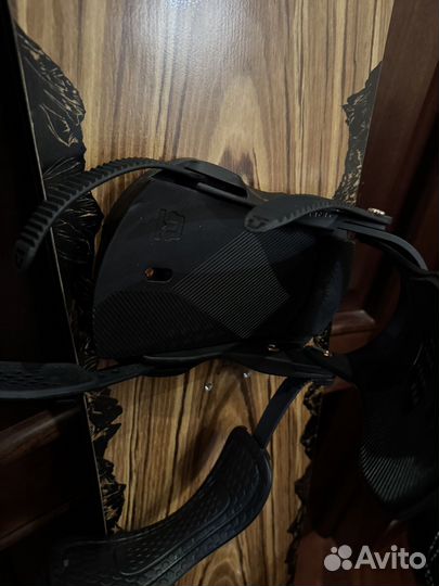 Комплект сноуборд jones flagship