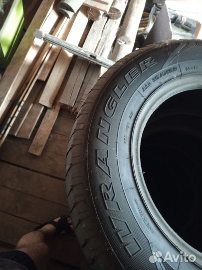 Резина r17 275 65