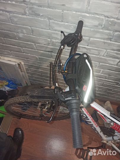 Велосипед горный