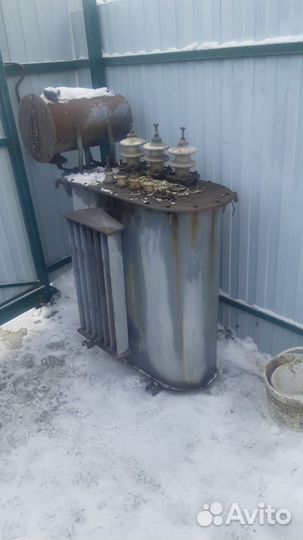 Трансформатор тм 250/10 ква бу