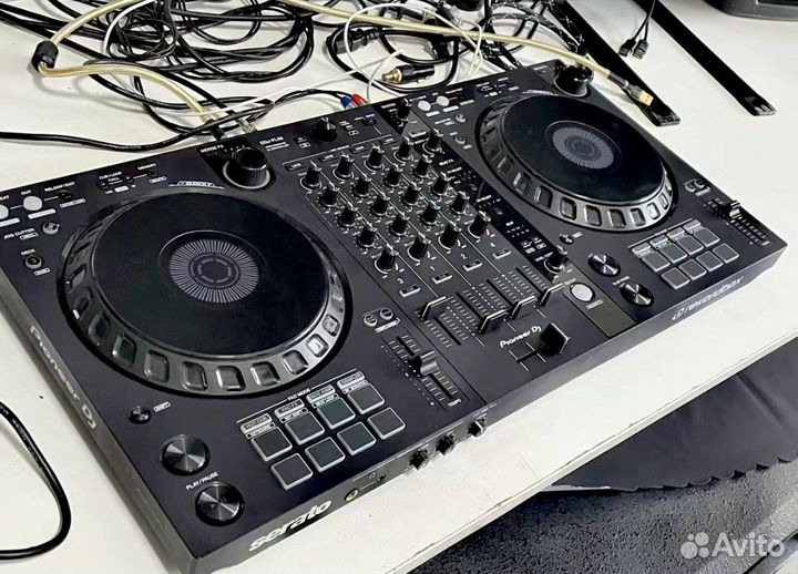 Pioneer dj ddj flx6