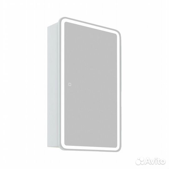 Зеркальный шкаф BelBagno Marino 60 Bianco Lucido S