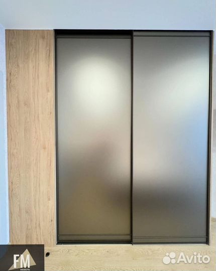 Стильная гардеробная от производителя