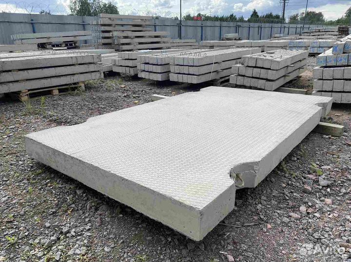 Дорожные плиты паг 14 опт