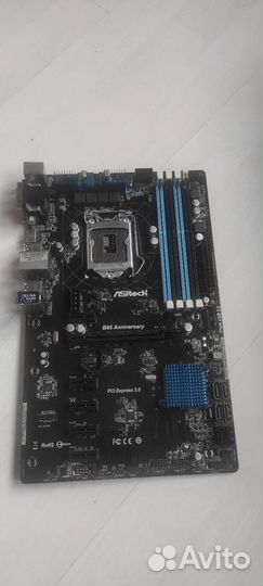 ASRock B85 Anniversary