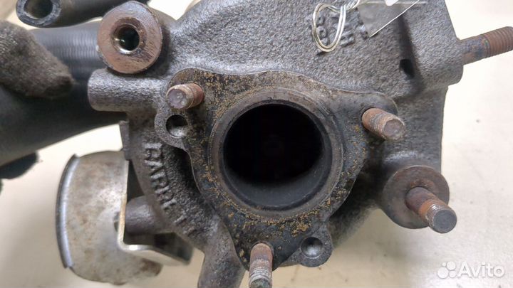 Турбина Toyota RAV 4, 2003