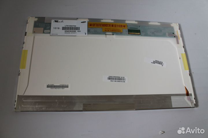 Матрица для ноутбука Samsung NP-R540H LTN 156AT02