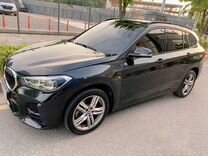 BMW X1 2.0 AT, 2020, 46 000 км, с пробегом, цена 2 200 000 руб.