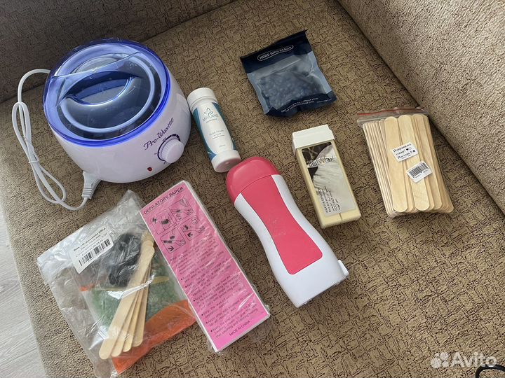 Набор для шугаринга