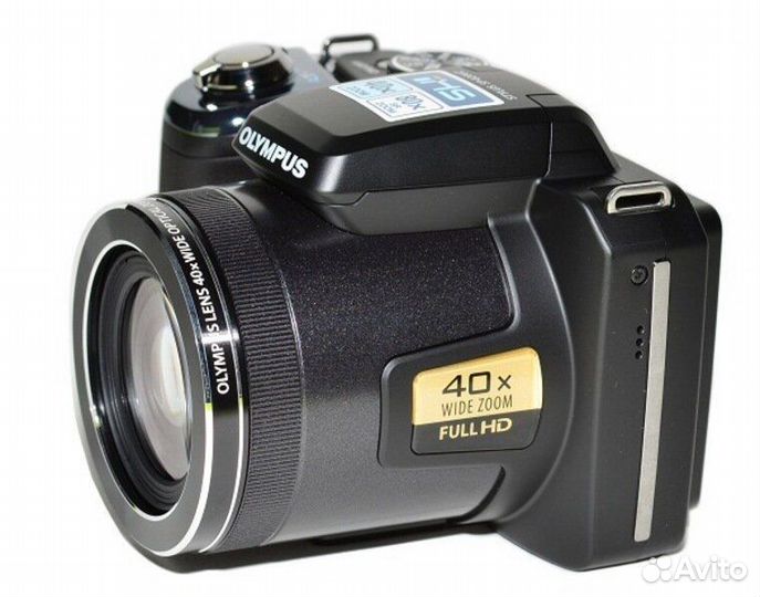 Фотоаппарат Olympus SP-820UZ