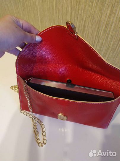 Сумка конверт