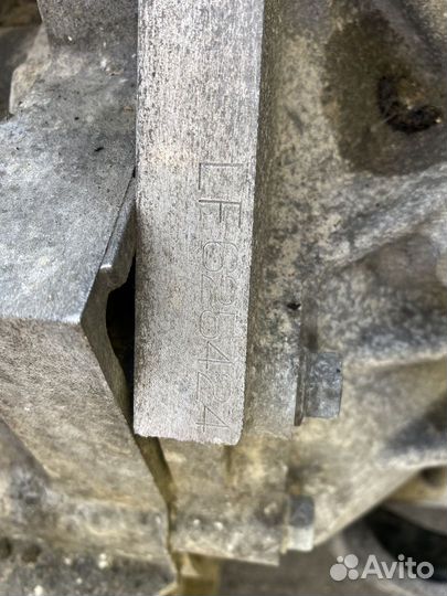 Двигатель LF-VE Mazda 6 GG LF-625424