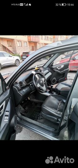 LIFAN X60 1.8 МТ, 2014, 188 183 км