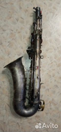 Саксофон 70-80