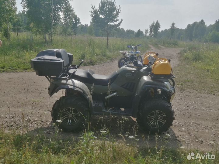 Балтмоторс Джамбо 700 макс