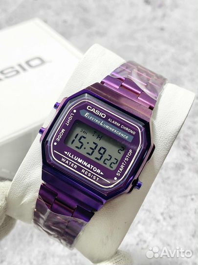 Часы Casio унисекс