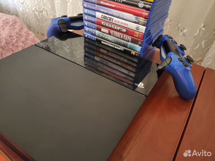 Sony Playstation 4 500gb