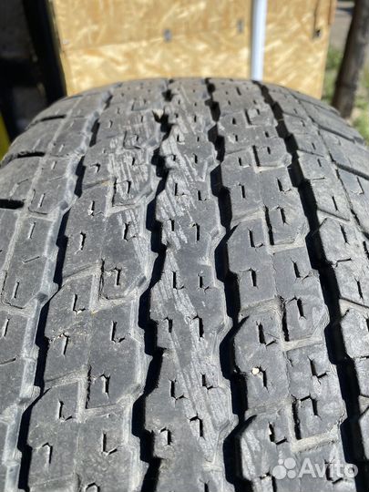 Bridgestone Dueler H/T D840 265/65 R17 112H