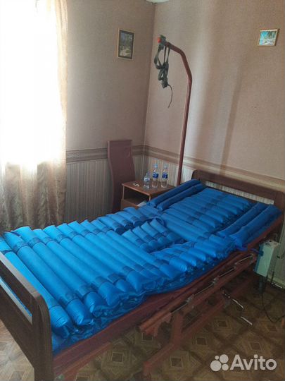 Противопролежневый матрас трубчатый