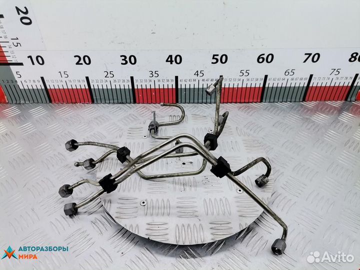 Трубка топливная Peugeot 307 рест. 2007 1570H5