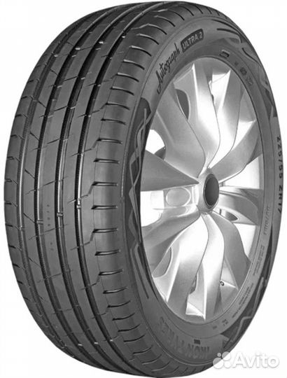 Ikon Tyres Autograph Ultra 2 255/40 R19 100Y