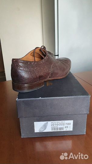 Ботинки мужские