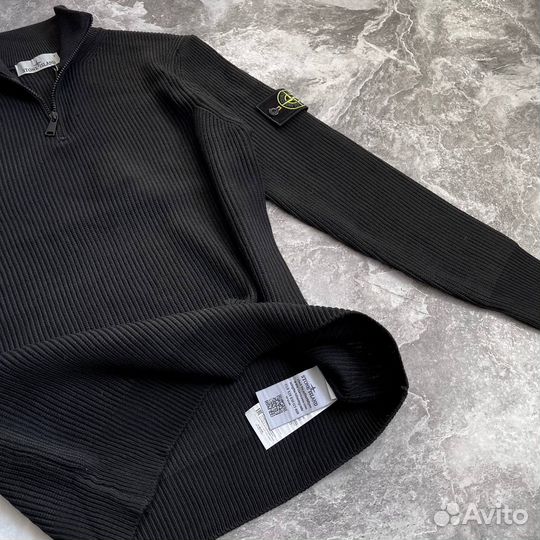 Stone island джемпер