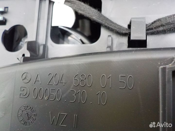 Б/У Б/У Консоль между сидениями Mercedes-Benz G