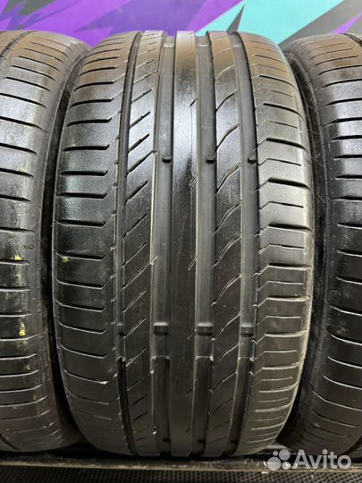 Continental ContiSportContact 5 245/40 R18