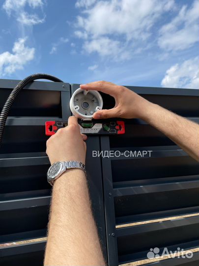 Видеонаблюдения, видеодомофон. Монтаж/ремонт