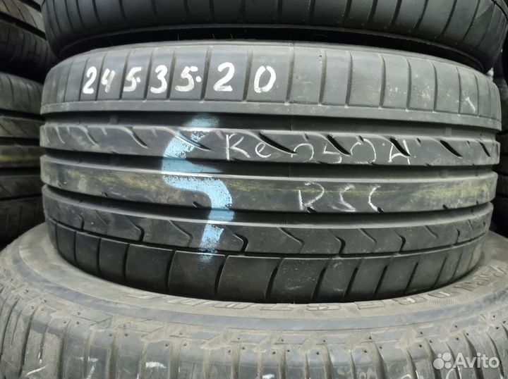 Bridgestone Potenza RE050A 245/35 R20
