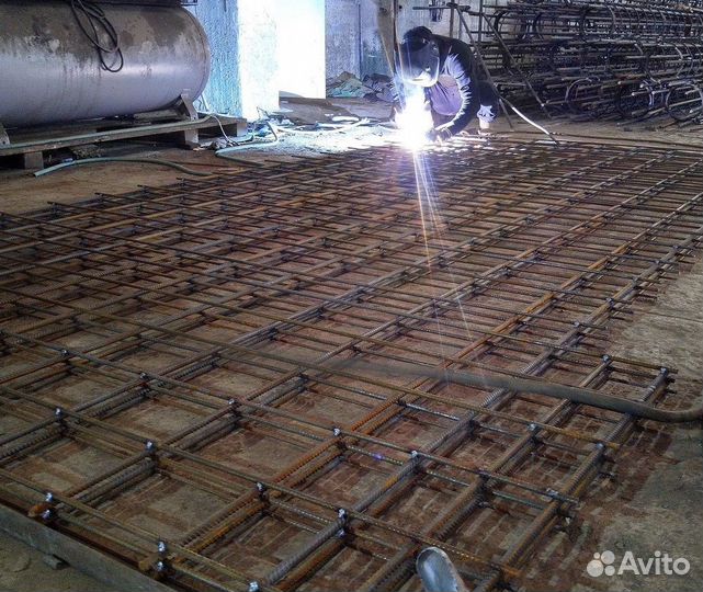 Арматура ГОСТ