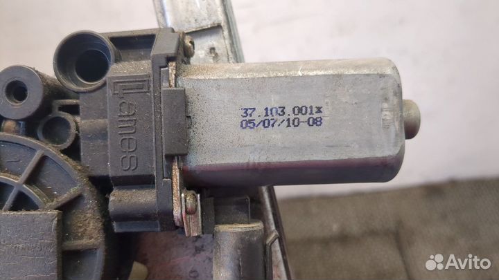 Стеклоподъемник электрический Nissan Primastar, 2010