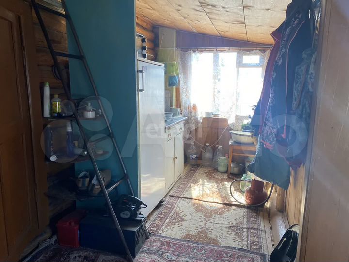 Дача 15 м² на участке 4 сот.