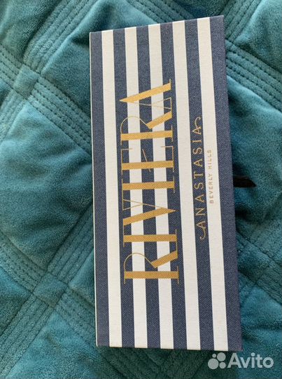 Палитра теней