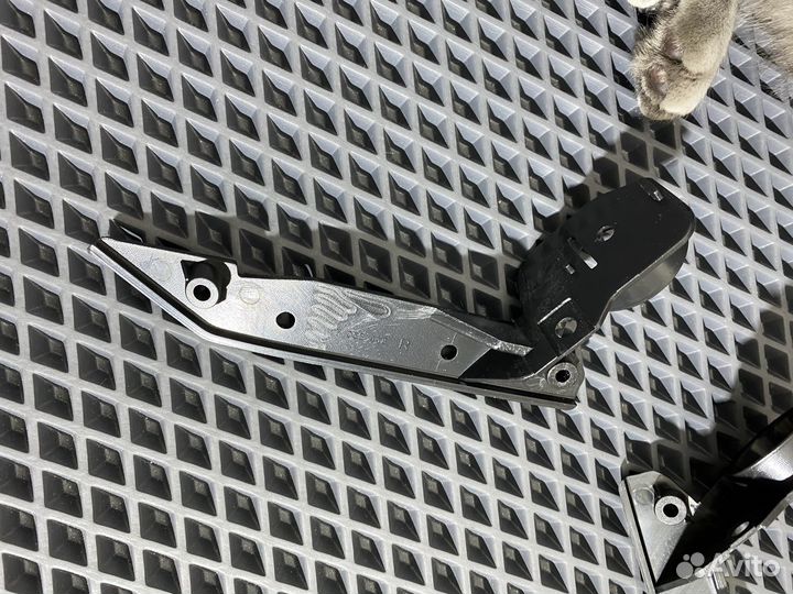 Кронштейн крыла/бампера BMW 3-Series E90/E91