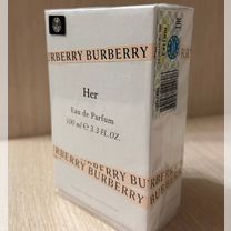 Парфюм Burberry her 100 мл оригинал