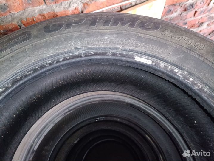 Hankook Optimo K415 225/60 R17 99H