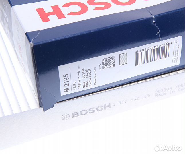 Фильтр воздушный салона mercedes Viano (W639),Vito