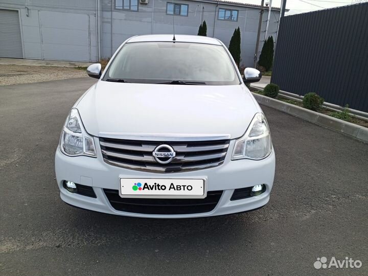 Nissan Almera 1.6 МТ, 2013, 181 000 км