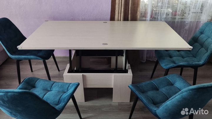 Стол трансформер