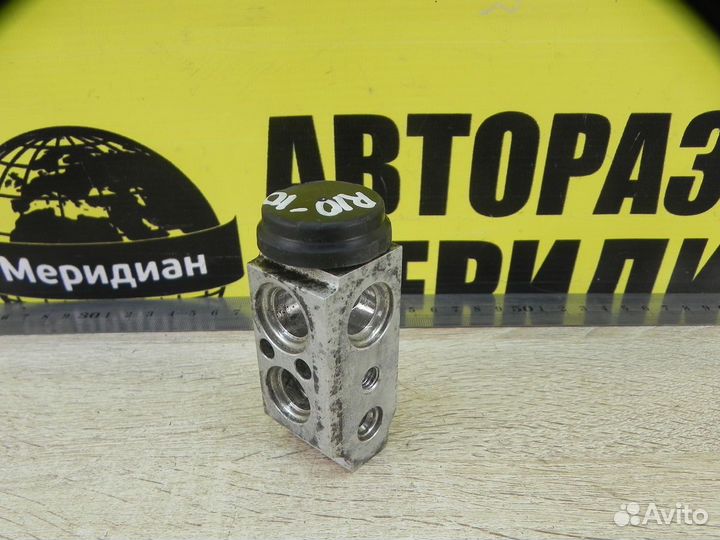 Клапан кондиционера KIA RIO II/ Рио 2