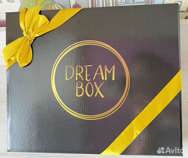 Подарочный набор с ежедневником и термосом