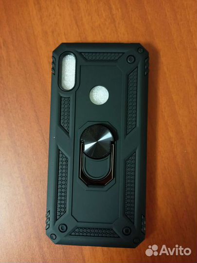 Чехол на huawei y6 2019