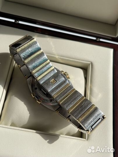 Omega Constellation Double Eagle