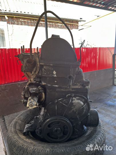 Двигатель ваз